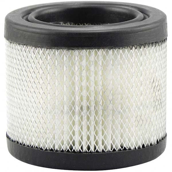 Baldwin Filters - 2-9/16" OAL x 2-15/16" OD Automotive Air Filter - Apex Tool & Supply