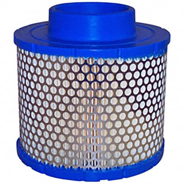 Baldwin Filters - 5-1/2" OAL x 6-15/32" OD Automotive Air Filter - Apex Tool & Supply