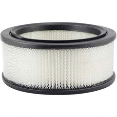 Baldwin Filters - 3-1/16" OAL x 6-13/16" OD Automotive Air Filter - Apex Tool & Supply