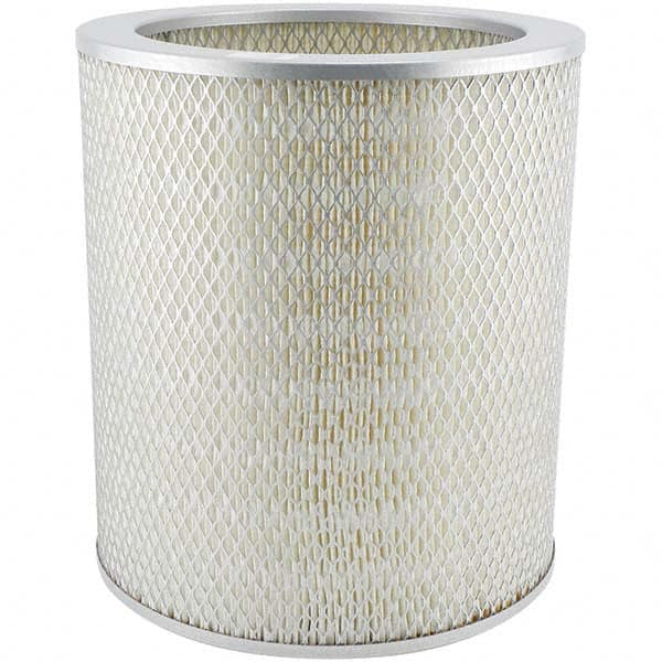 Baldwin Filters - 11-15/32" OAL x 10-7/32" OD Automotive Air Filter - Apex Tool & Supply
