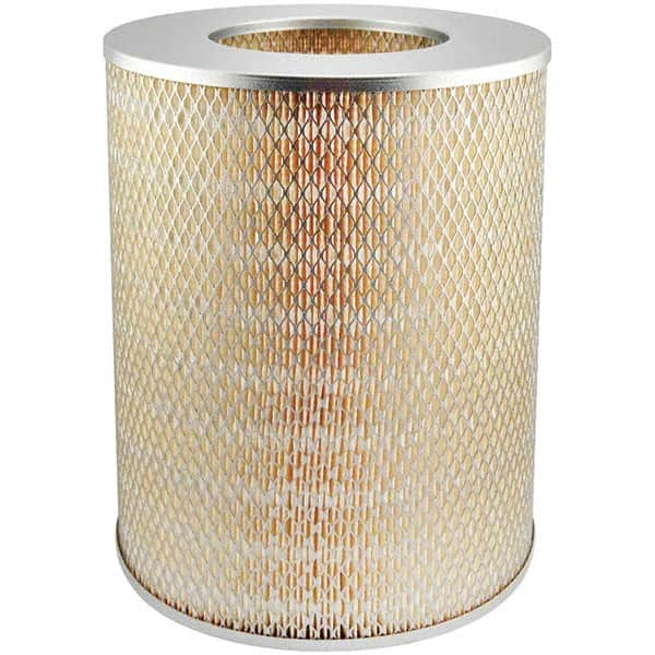 Baldwin Filters - 12" OAL x 10-7/32" OD Automotive Air Filter - Apex Tool & Supply
