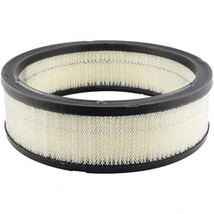 Baldwin Filters - 3" OAL x 10-1/32" OD Automotive Air Filter - Apex Tool & Supply
