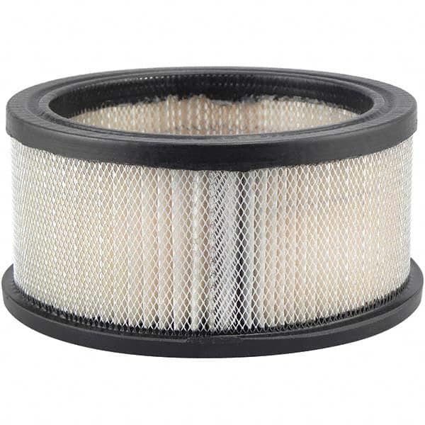 Baldwin Filters - 3" OAL x 6-3/8" OD Automotive Air Filter - Apex Tool & Supply