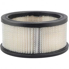 Baldwin Filters - 3" OAL x 6-3/8" OD Automotive Air Filter - Apex Tool & Supply