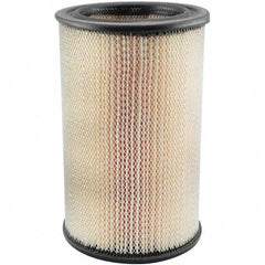 Baldwin Filters - 7-1/32" OAL x 4-13/32" OD Automotive Air Filter - Apex Tool & Supply