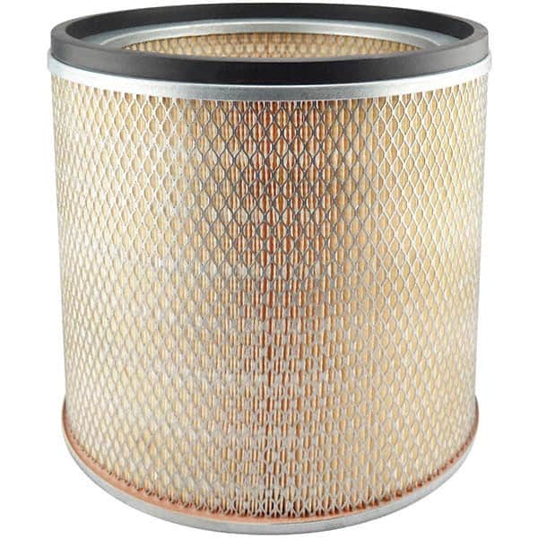 Baldwin Filters - 10-1/2" OAL x 11-21/32" OD Automotive Air Filter - Apex Tool & Supply