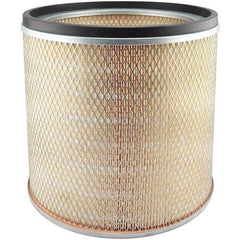 Baldwin Filters - 10-1/2" OAL x 11-21/32" OD Automotive Air Filter - Apex Tool & Supply