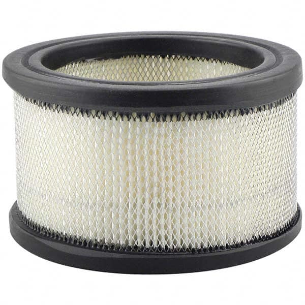 Baldwin Filters - 3-1/8" OAL x 5-3/8" OD Automotive Air Filter - Apex Tool & Supply