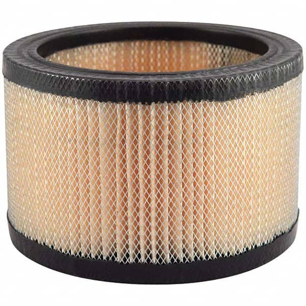 Baldwin Filters - 3-7/8" OAL x 6" OD Automotive Air Filter - Apex Tool & Supply