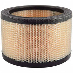 Baldwin Filters - 3-7/8" OAL x 6" OD Automotive Air Filter - Apex Tool & Supply