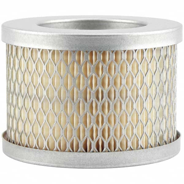 Baldwin Filters - 2-3/4" OAL x 3-7/8" OD Automotive Air Filter - Apex Tool & Supply