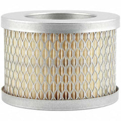 Baldwin Filters - 2-3/4" OAL x 3-7/8" OD Automotive Air Filter - Apex Tool & Supply