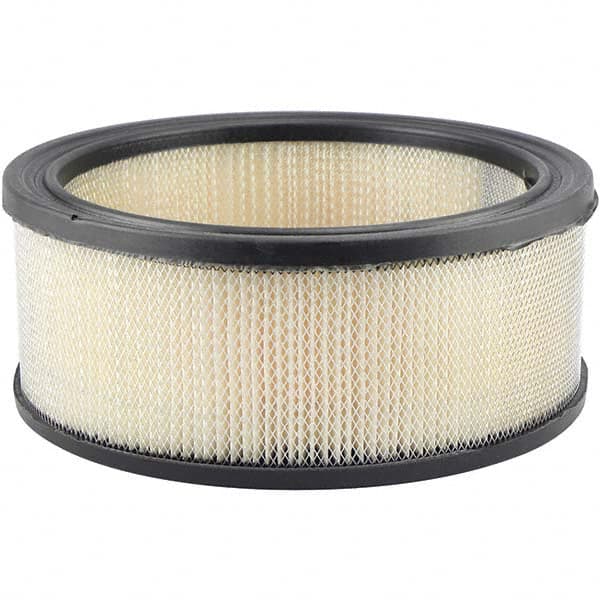 Baldwin Filters - 3-1/4" OAL x 8-13/32" OD Automotive Air Filter - Apex Tool & Supply