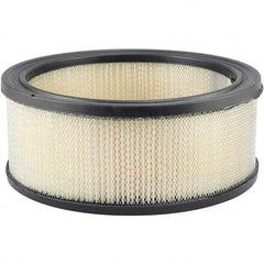 Baldwin Filters - 3-1/4" OAL x 8-13/32" OD Automotive Air Filter - Apex Tool & Supply