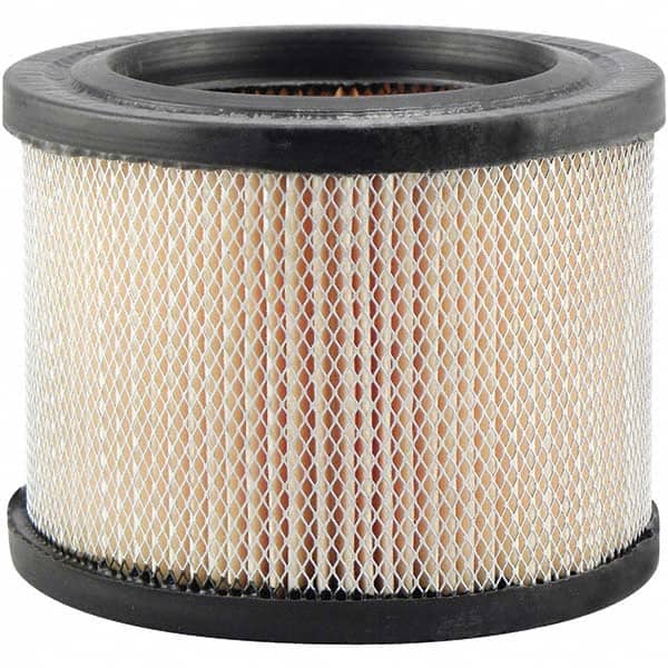 Baldwin Filters - 3-5/16" OAL x 4-1/4" OD Automotive Air Filter - Apex Tool & Supply