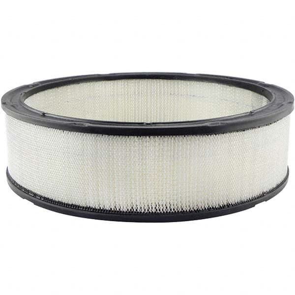 Baldwin Filters - 3-1/2" OAL x 12-3/4" OD Automotive Air Filter - Apex Tool & Supply
