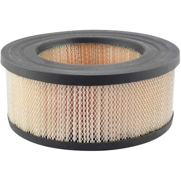 Baldwin Filters - 3" OAL x 6-13/32" OD Automotive Air Filter - Apex Tool & Supply