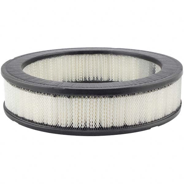 Baldwin Filters - 2-3/8" OAL x 10-1/8" OD Automotive Air Filter - Apex Tool & Supply