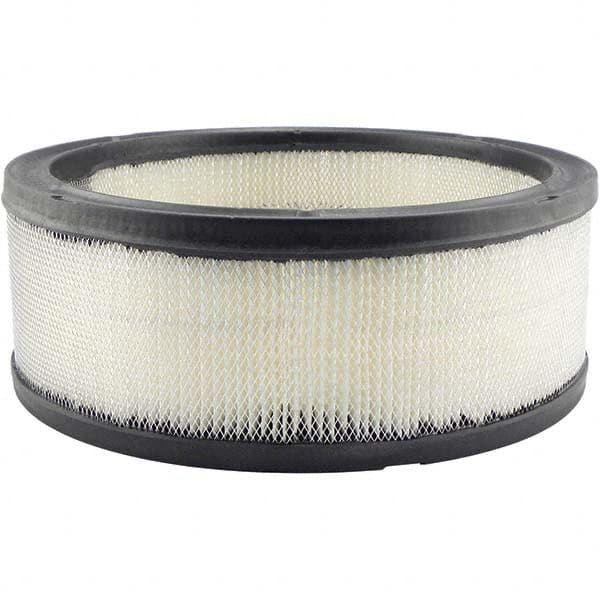 Baldwin Filters - 3-9/16" OAL x 9-21/32" OD Automotive Air Filter - Apex Tool & Supply