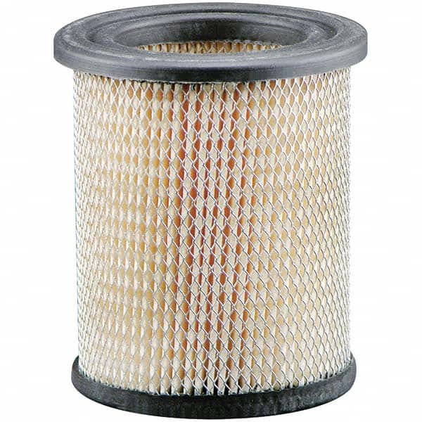 Baldwin Filters - 3-15/16" OAL x 2-15/16" OD Automotive Air Filter - Apex Tool & Supply