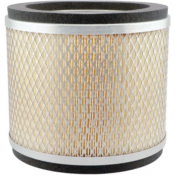 Baldwin Filters - 6-1/2" OAL x 7-5/16" OD Automotive Air Filter - Apex Tool & Supply