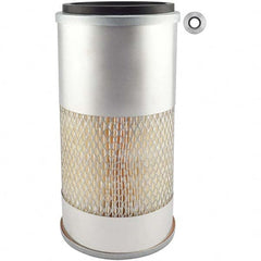 Baldwin Filters - 11-1/4" OAL x 6-3/32" OD Automotive Air Filter - Apex Tool & Supply