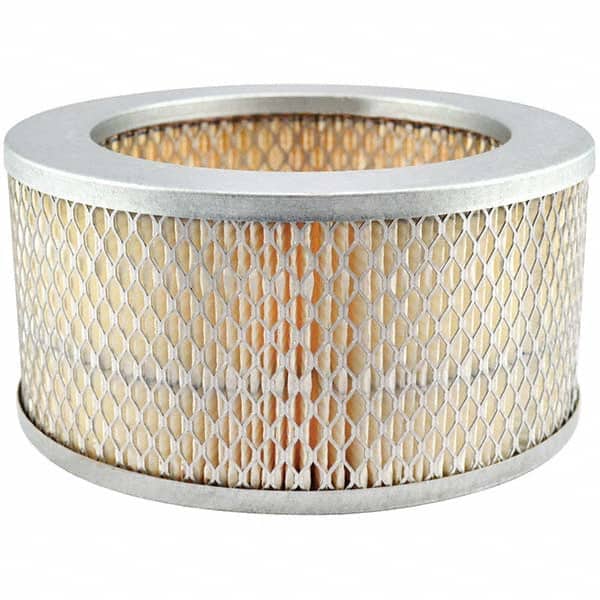 Baldwin Filters - 4" OAL x 8-1/16" OD Automotive Air Filter - Apex Tool & Supply