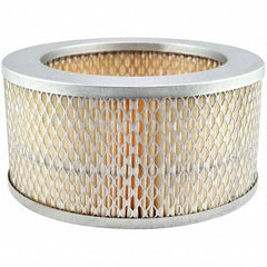 Baldwin Filters - 4" OAL x 8-1/16" OD Automotive Air Filter - Apex Tool & Supply