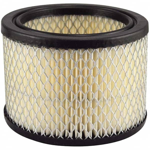 Baldwin Filters - 4-1/8" OAL x 5-3/4" OD Automotive Air Filter - Apex Tool & Supply