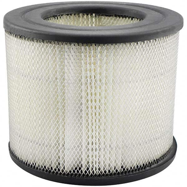 Baldwin Filters - 4-1/2" OAL x 5-1/2" OD Automotive Air Filter - Apex Tool & Supply