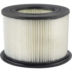 Baldwin Filters - 4-9/32" OAL x 5-7/8" OD Automotive Air Filter - Apex Tool & Supply