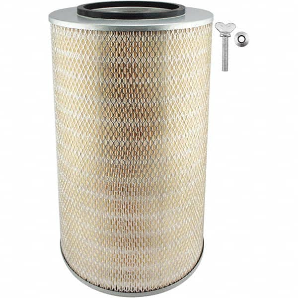 Baldwin Filters - 18-1/8" OAL x 11-1/8" OD Automotive Air Filter - Apex Tool & Supply