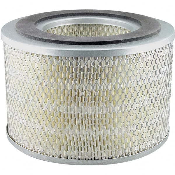 Baldwin Filters - 6-9/16" OAL x 9-5/8" OD Automotive Air Filter - Apex Tool & Supply