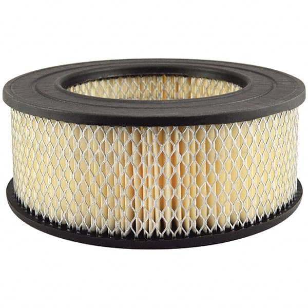 Baldwin Filters - 3-11/16" OAL x 9-3/4" OD Automotive Air Filter - Apex Tool & Supply