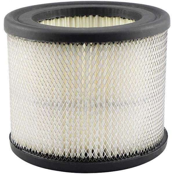 Baldwin Filters - 3-11/16" OAL x 4-5/16" OD Automotive Air Filter - Apex Tool & Supply