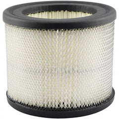 Baldwin Filters - 3-11/16" OAL x 4-5/16" OD Automotive Air Filter - Apex Tool & Supply