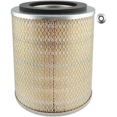 Baldwin Filters - 10-1/8" OAL x 8-7/8" OD Automotive Air Filter - Apex Tool & Supply