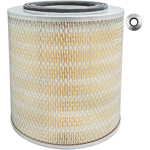 Baldwin Filters - 10-3/8" OAL x 10-3/8" OD Automotive Air Filter - Apex Tool & Supply