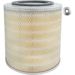 Baldwin Filters - 10-3/8" OAL x 10-3/8" OD Automotive Air Filter - Apex Tool & Supply