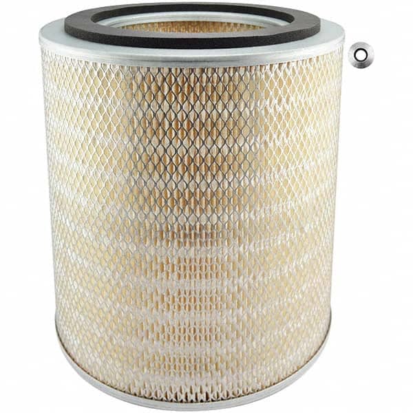 Baldwin Filters - 13-3/8" OAL x 11-7/8" OD Automotive Air Filter - Apex Tool & Supply