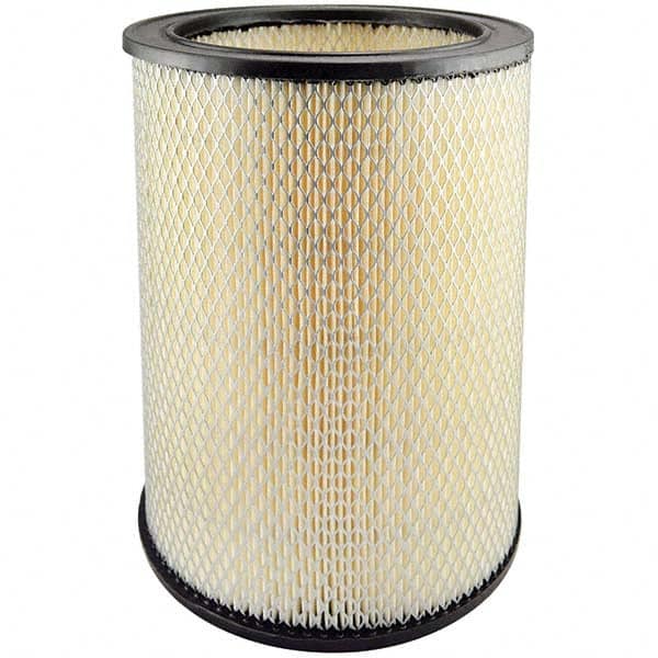 Baldwin Filters - 12" OAL x 9-1/8" OD Automotive Air Filter - Apex Tool & Supply