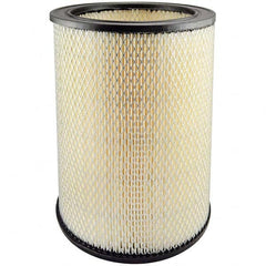 Baldwin Filters - 12" OAL x 9-1/8" OD Automotive Air Filter - Apex Tool & Supply