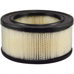 Baldwin Filters - 3-1/32" OAL x 6-11/32" OD Automotive Air Filter - Apex Tool & Supply