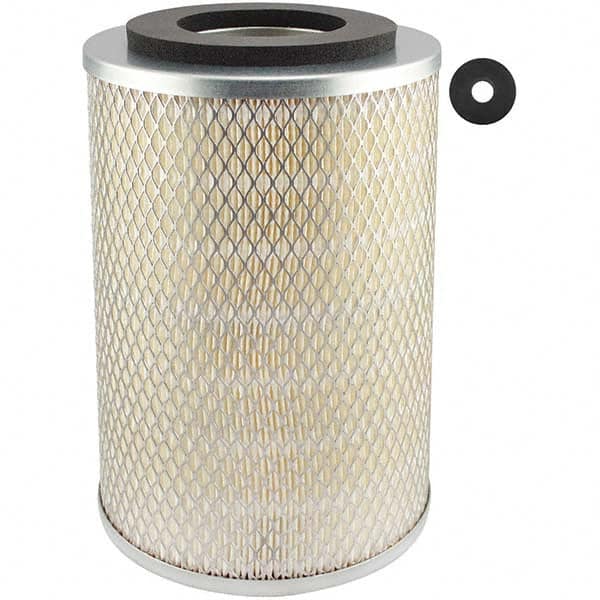 Baldwin Filters - 10-3/8" OAL x 7-5/16" OD Automotive Air Filter - Apex Tool & Supply