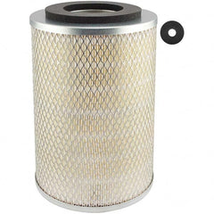 Baldwin Filters - 10-3/8" OAL x 7-5/16" OD Automotive Air Filter - Apex Tool & Supply
