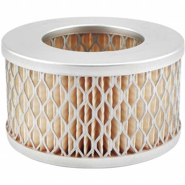 Baldwin Filters - 2" OAL x 3-17/32" OD Automotive Air Filter - Apex Tool & Supply