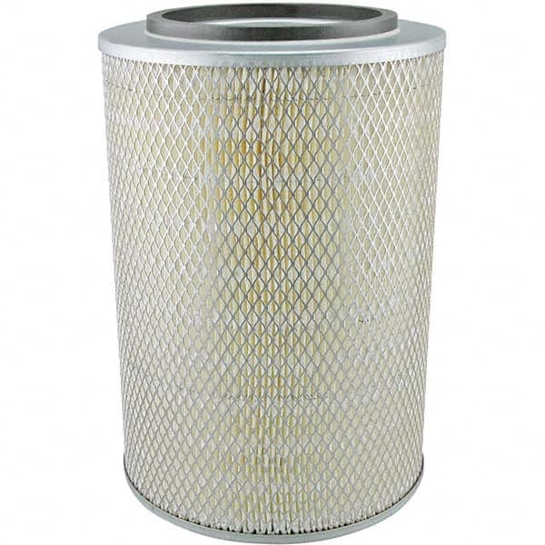 Baldwin Filters - 13-29/32" OAL x 9-3/4" OD Automotive Air Filter - Apex Tool & Supply