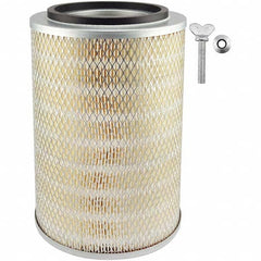 Baldwin Filters - 11-1/2" OAL x 8-9/32" OD Automotive Air Filter - Apex Tool & Supply