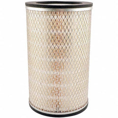 Baldwin Filters - 10-1/2" OAL x 6-7/16" OD Automotive Air Filter - Apex Tool & Supply