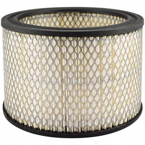 Baldwin Filters - 5-3/16" OAL x 7-7/8" OD Automotive Air Filter - Apex Tool & Supply